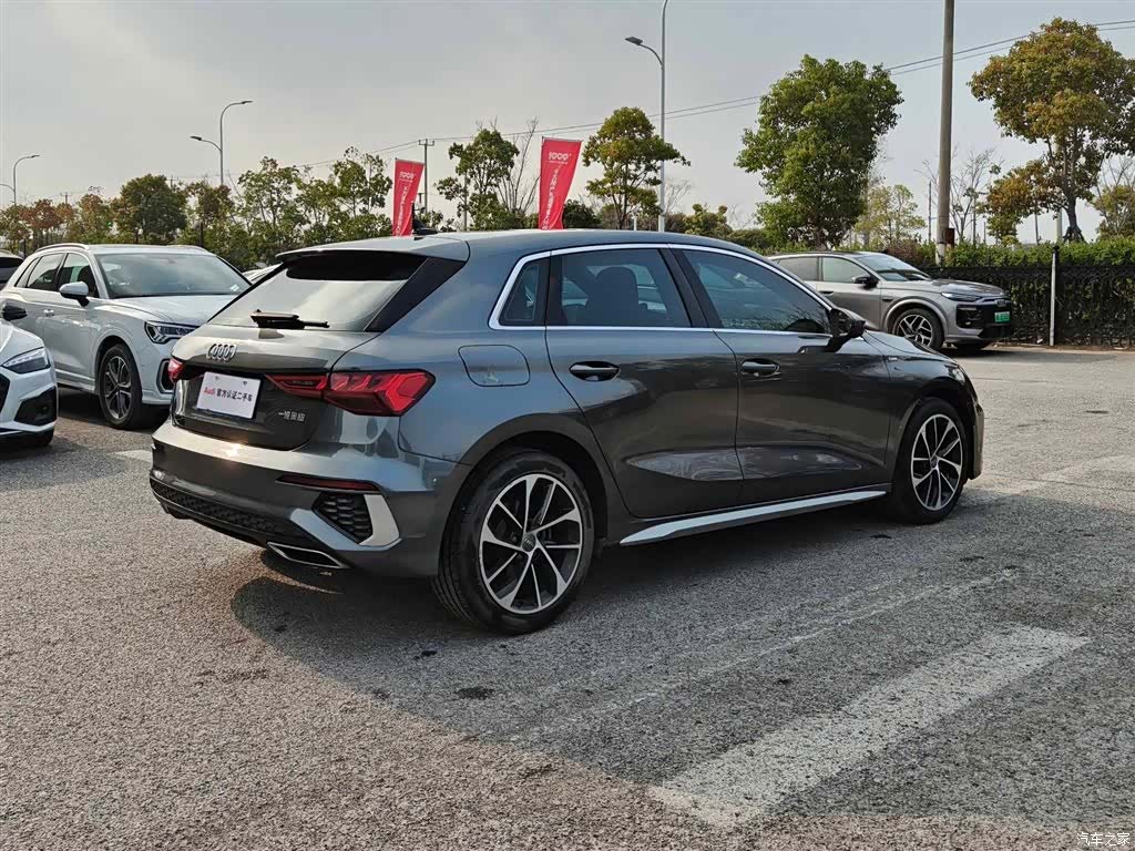 Audi A3, 2021 4