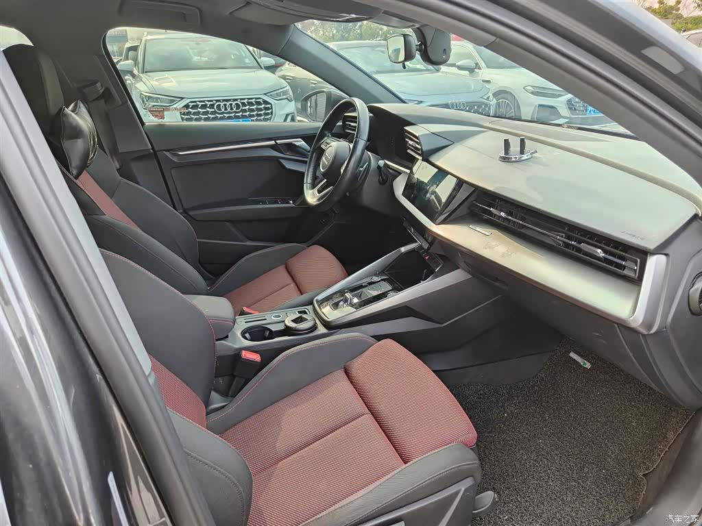 Audi A3, 2021 14