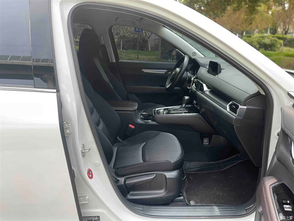 Mazda CX-8, 2021 17
