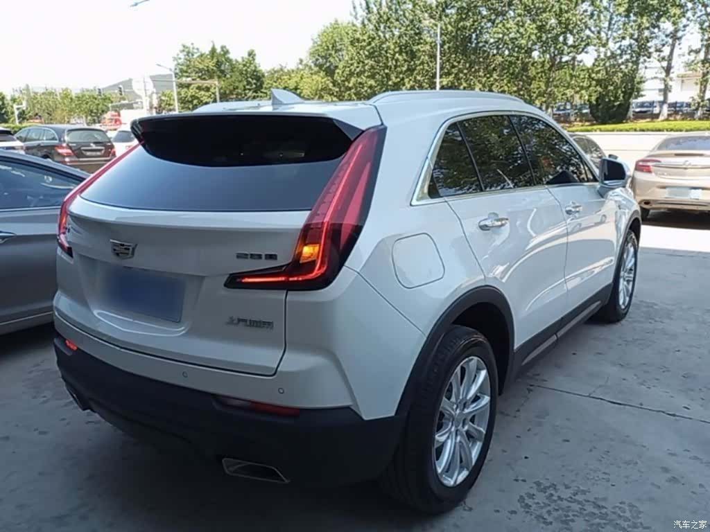 Cadillac XT4, 2020 7
