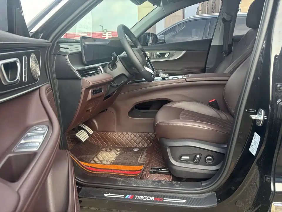 Chery Tiggo 8 PRO