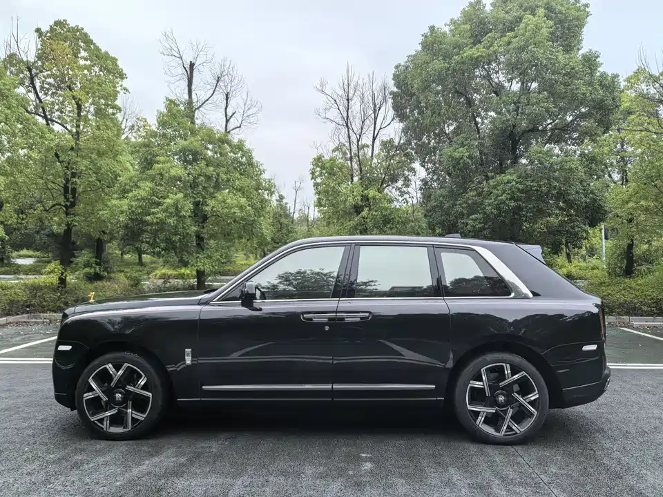 Rolls-Royce Cullinan
