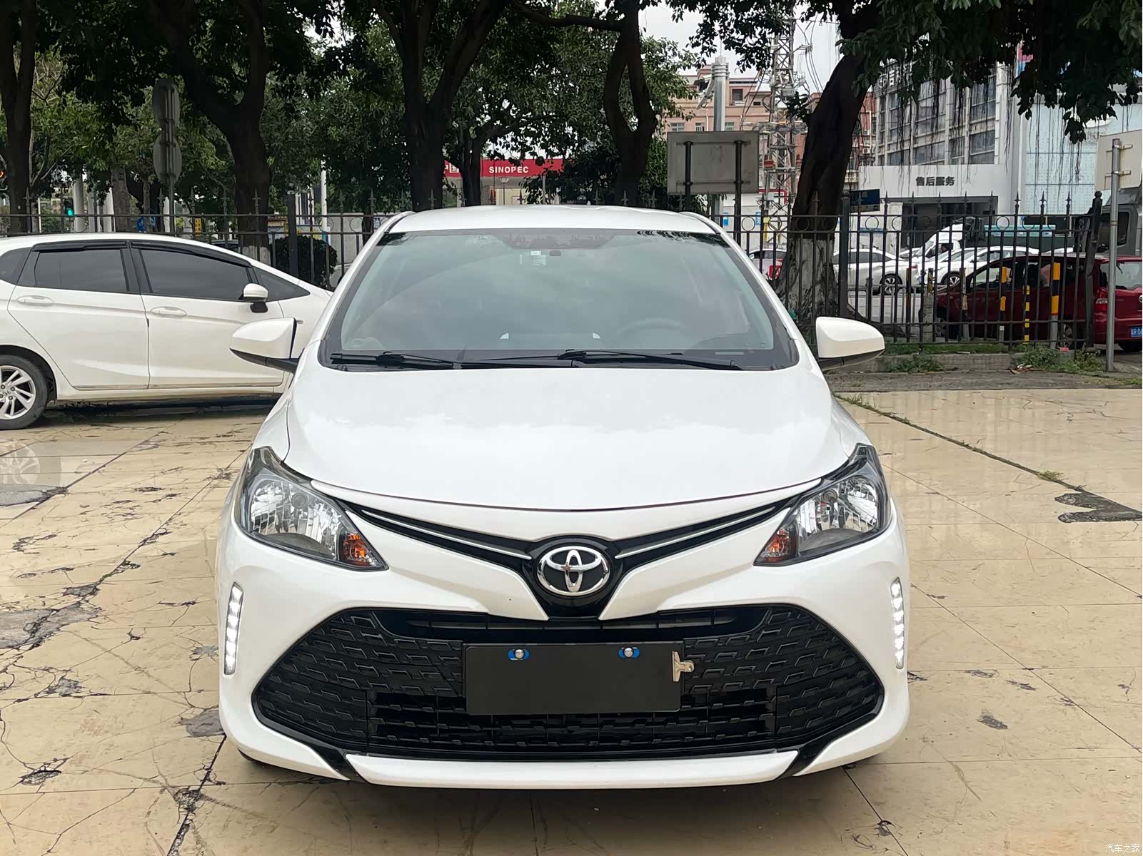Toyota FS, 2019 2
