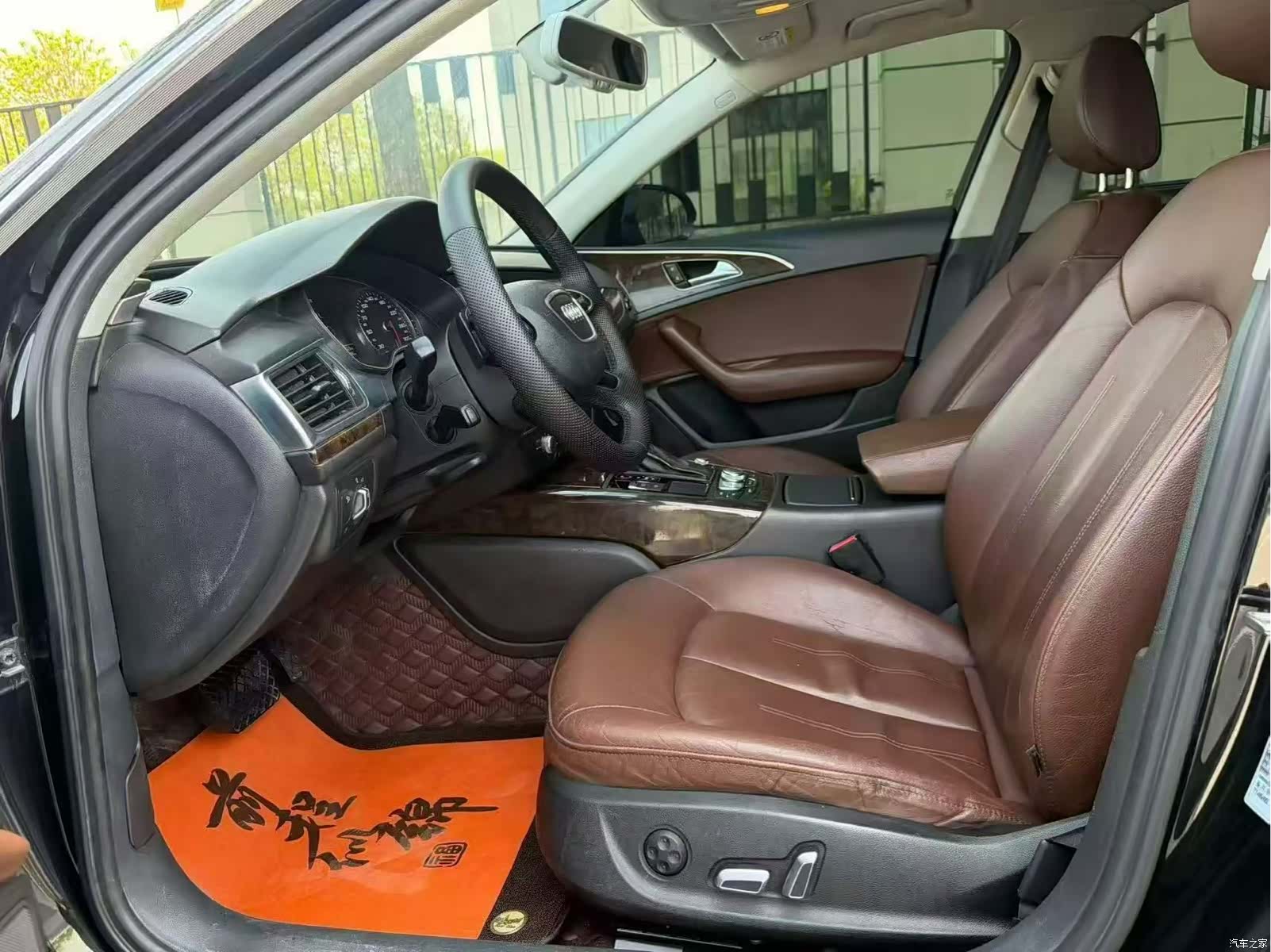 Audi A6L, 2018 все фото