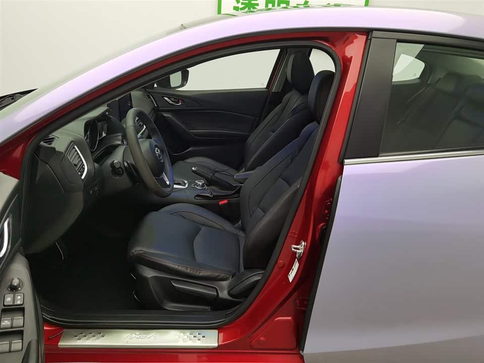 Mazda 3 Angkesaila Mazda 3 Angkesaila
