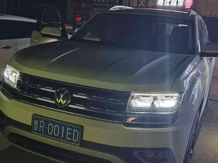 Volkswagen Tourang Volkswagen Tourang
