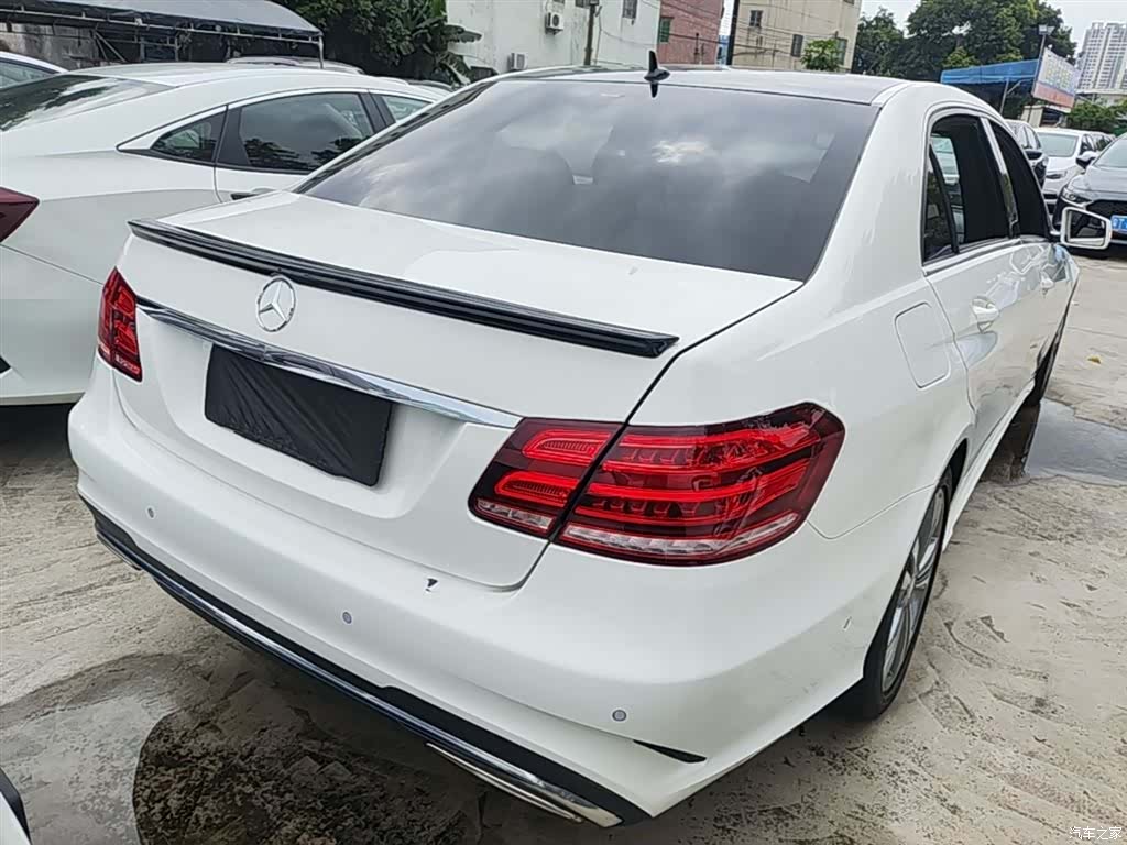 Mercedes-Benz E-Class, 2014 7