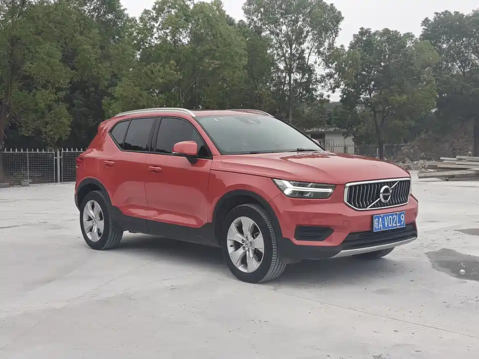 Volvo XC40