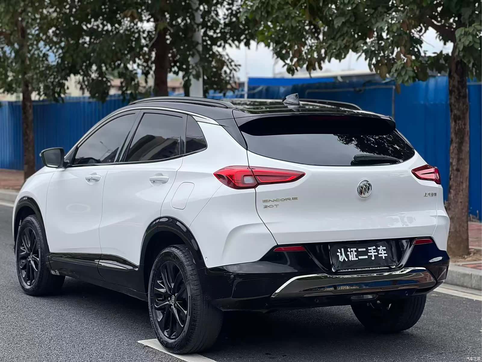 Buick Encore, 2020 6