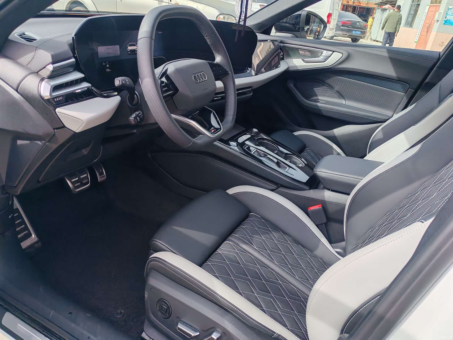 Audi A5, 2025 4