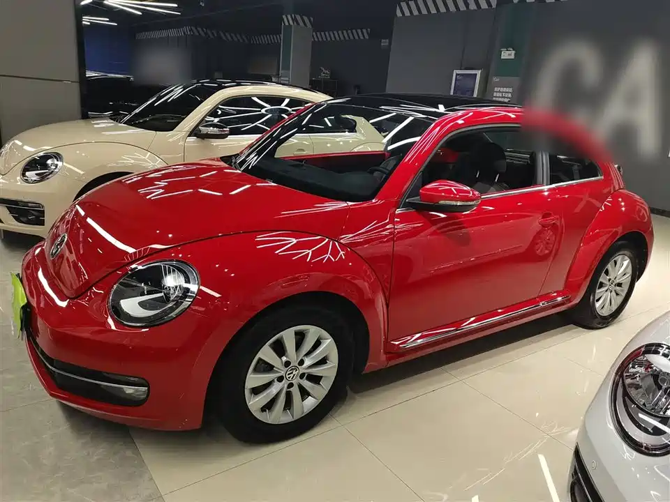 Volkswagen Beetle