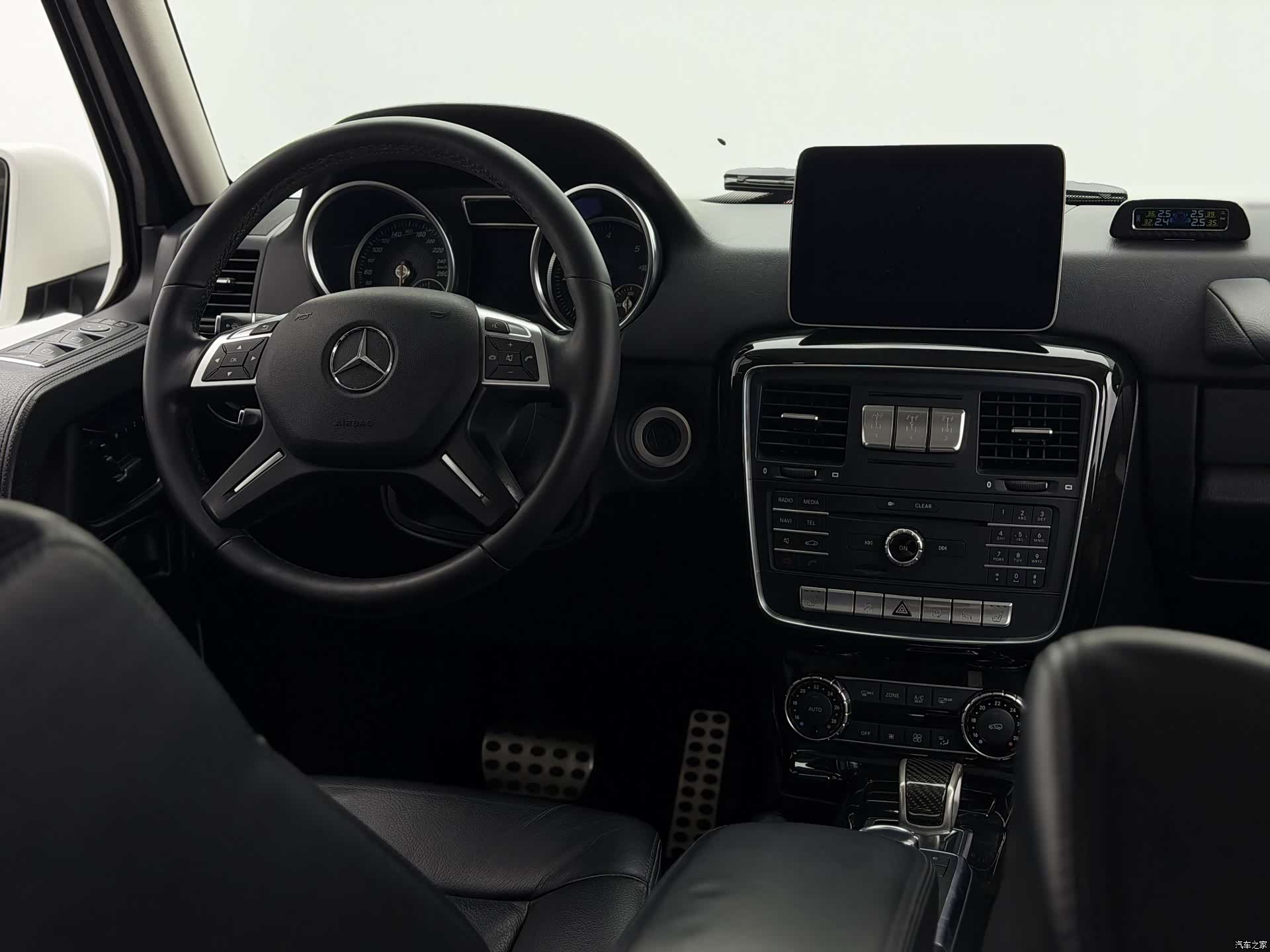 Mercedes-Benz G-Class, 2018 15