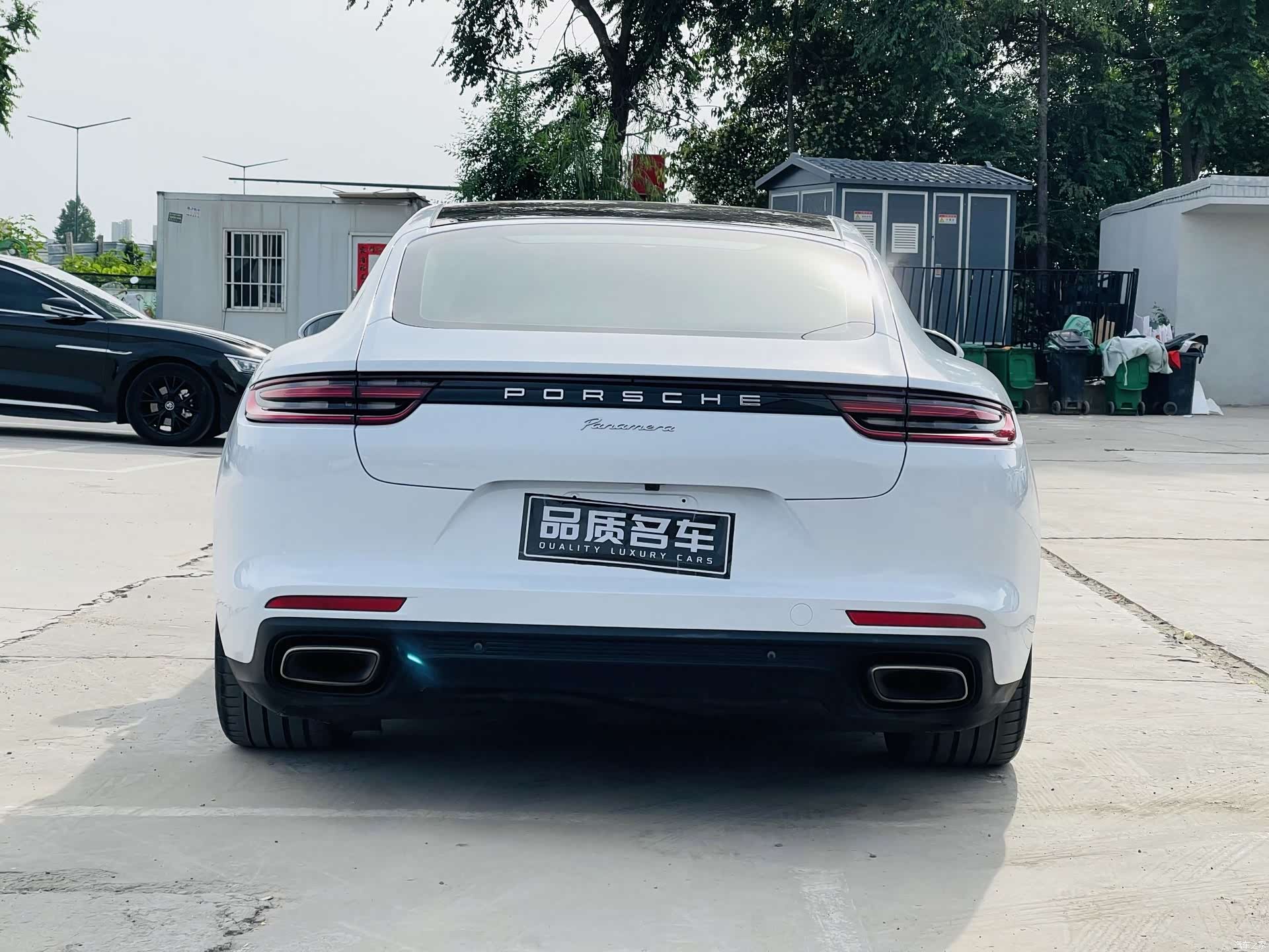 Porsche Panamera, 2018 18