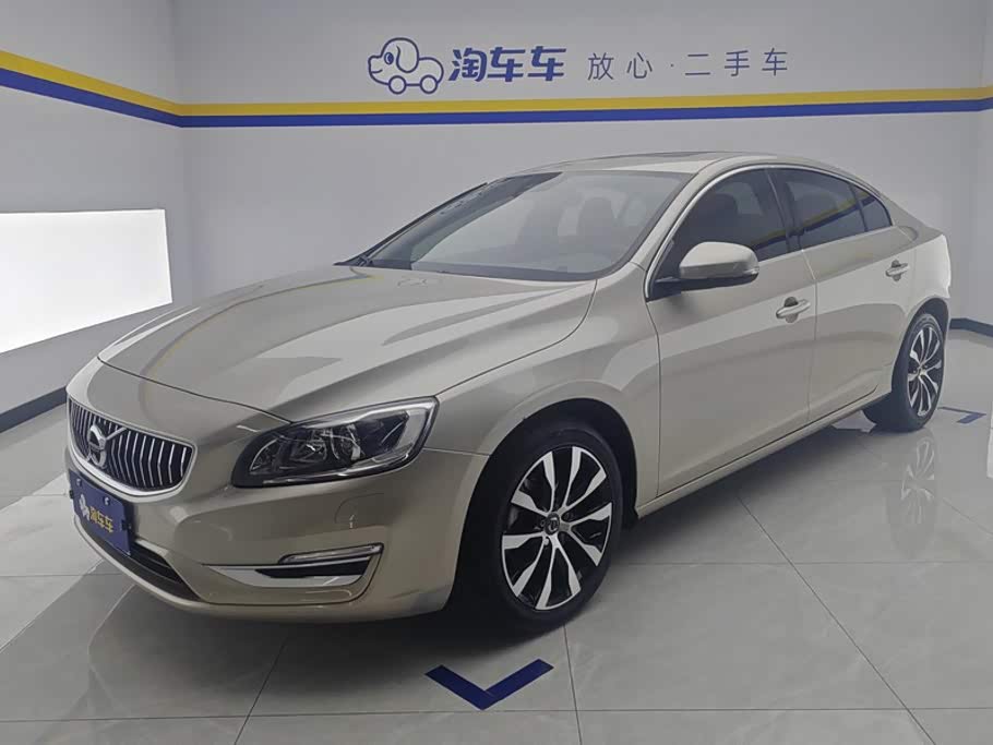 Volvo S60