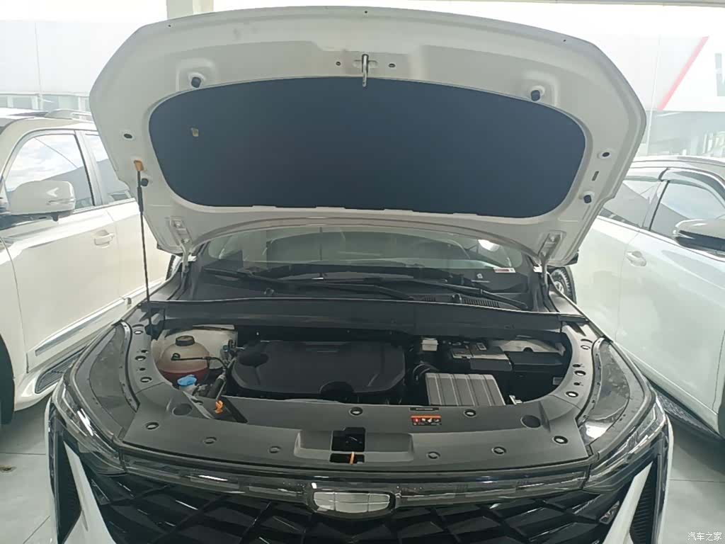 Geely Boyue, 2023 20