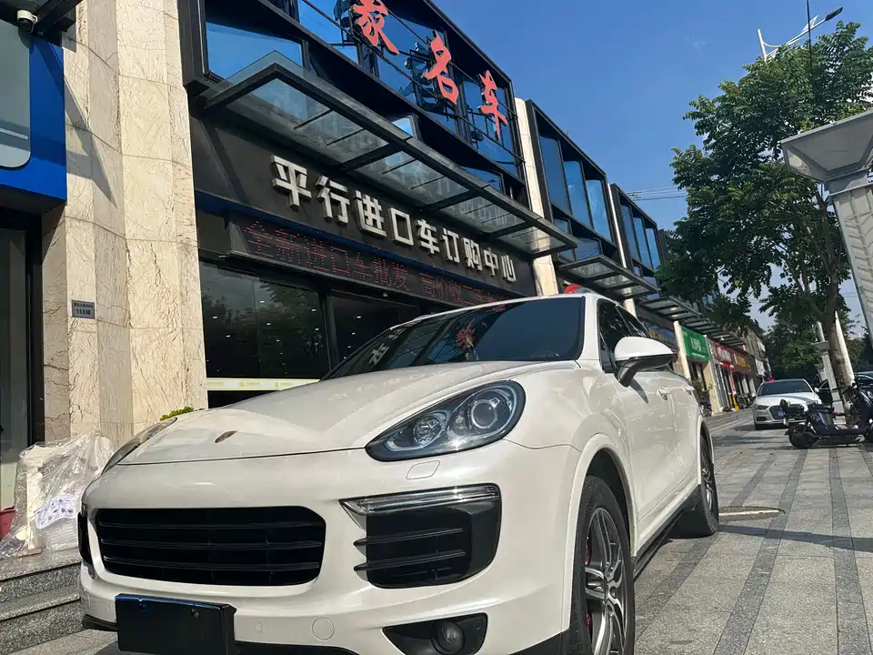 Porsche Cayenne