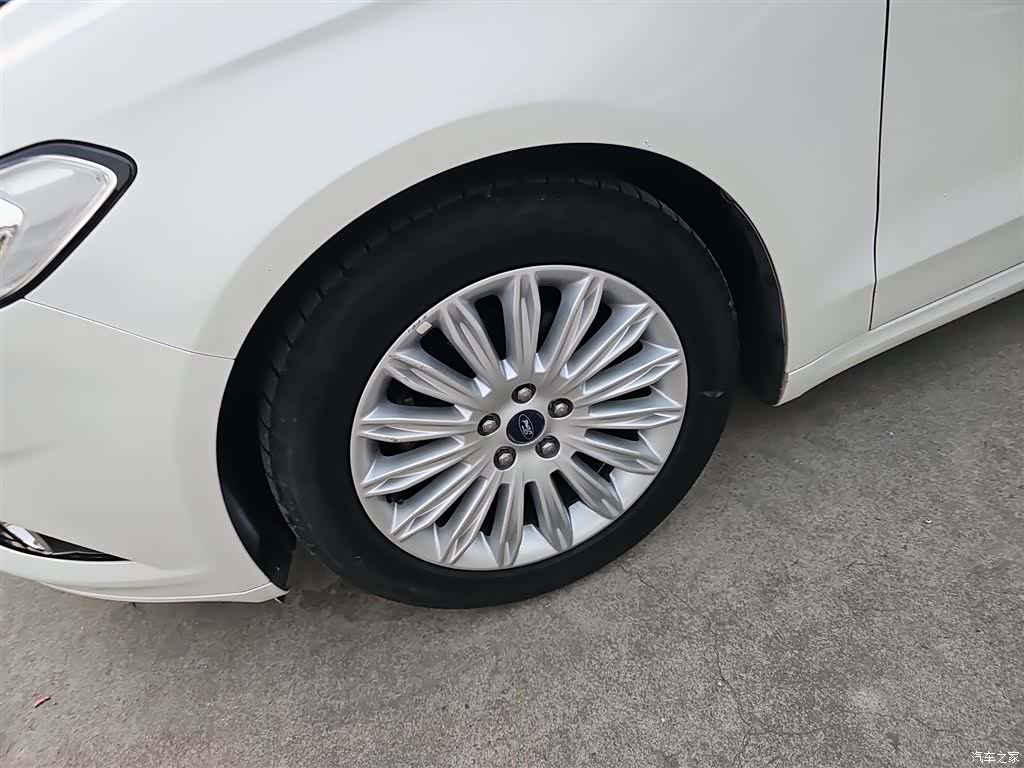 Ford Mondeo, 2016 25