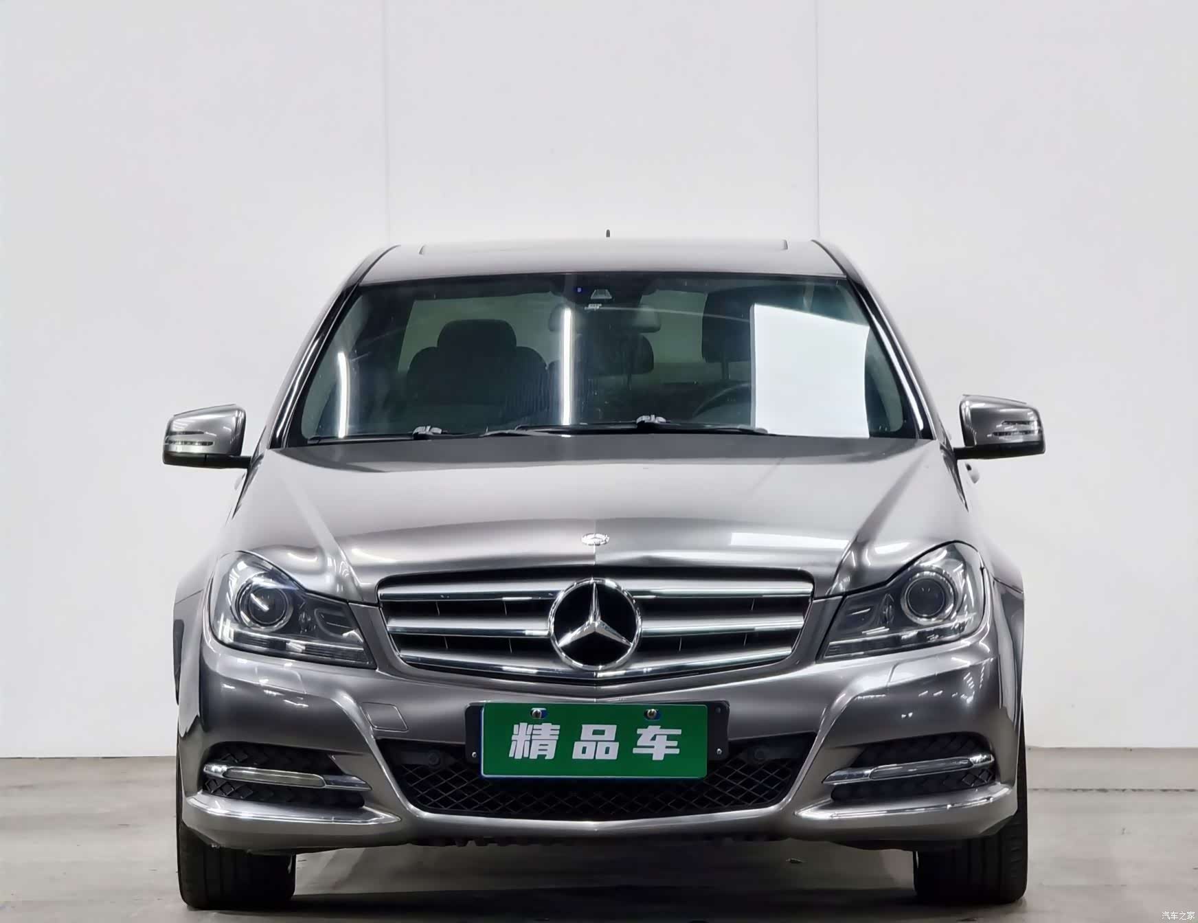 Mercedes-Benz C-Class, 2013 2