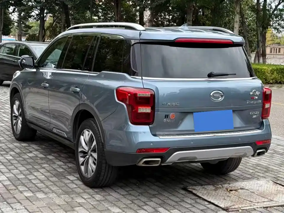 Trumpchi Trumpchi GS8