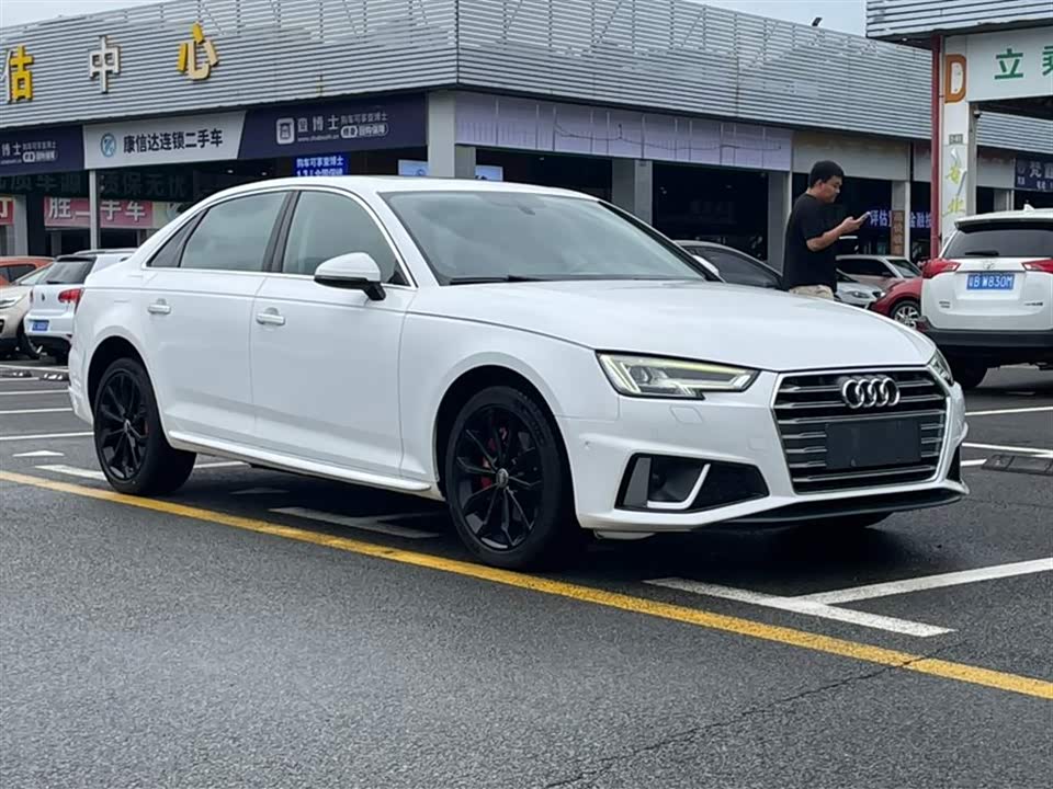 Audi A4L Audi A4L