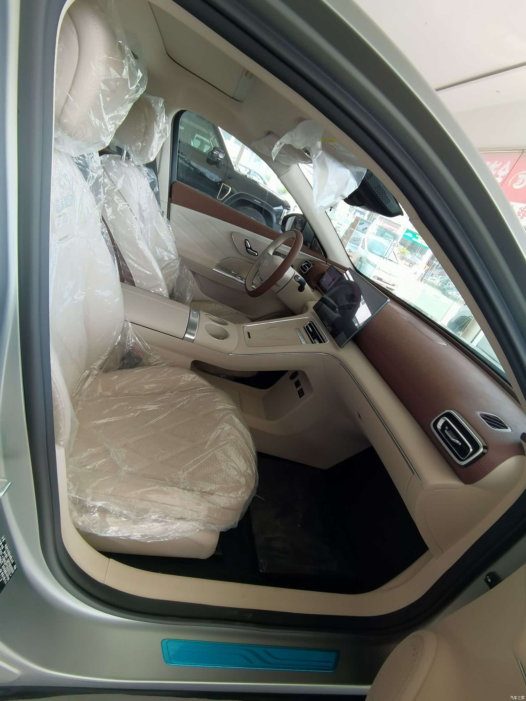 Chery A9L, 2025 14