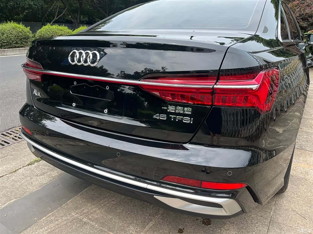 Audi A6L, 2025 7