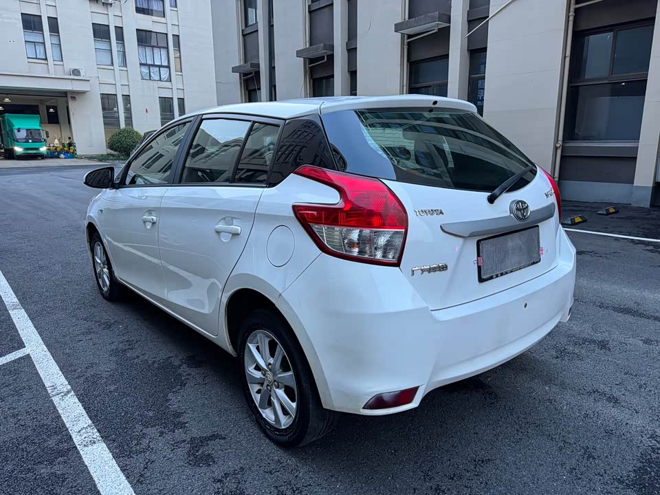Toyota YARiS L Zhixuan Toyota YARiS L Zhixuan
