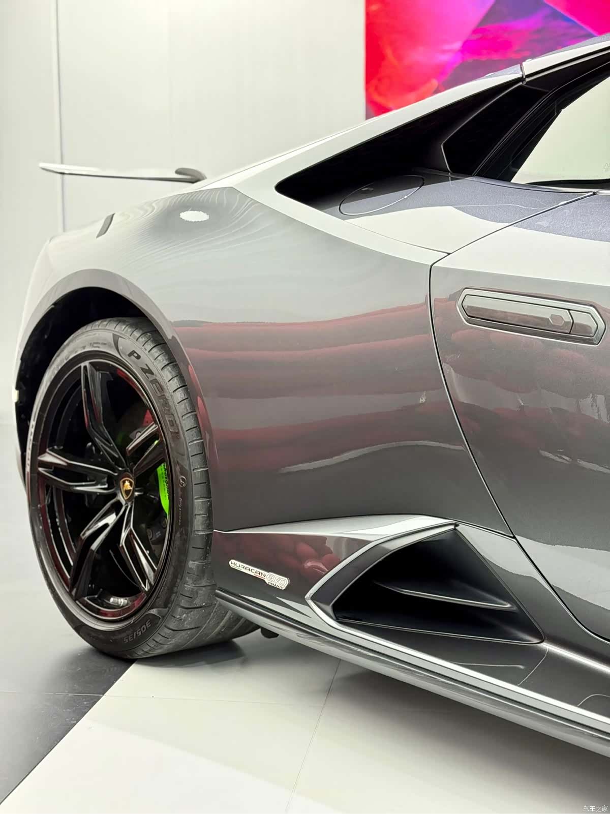 Lamborghini Huracán, 2021 8