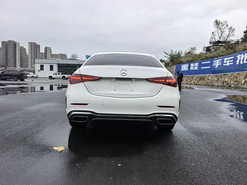 Mercedes-Benz Class C