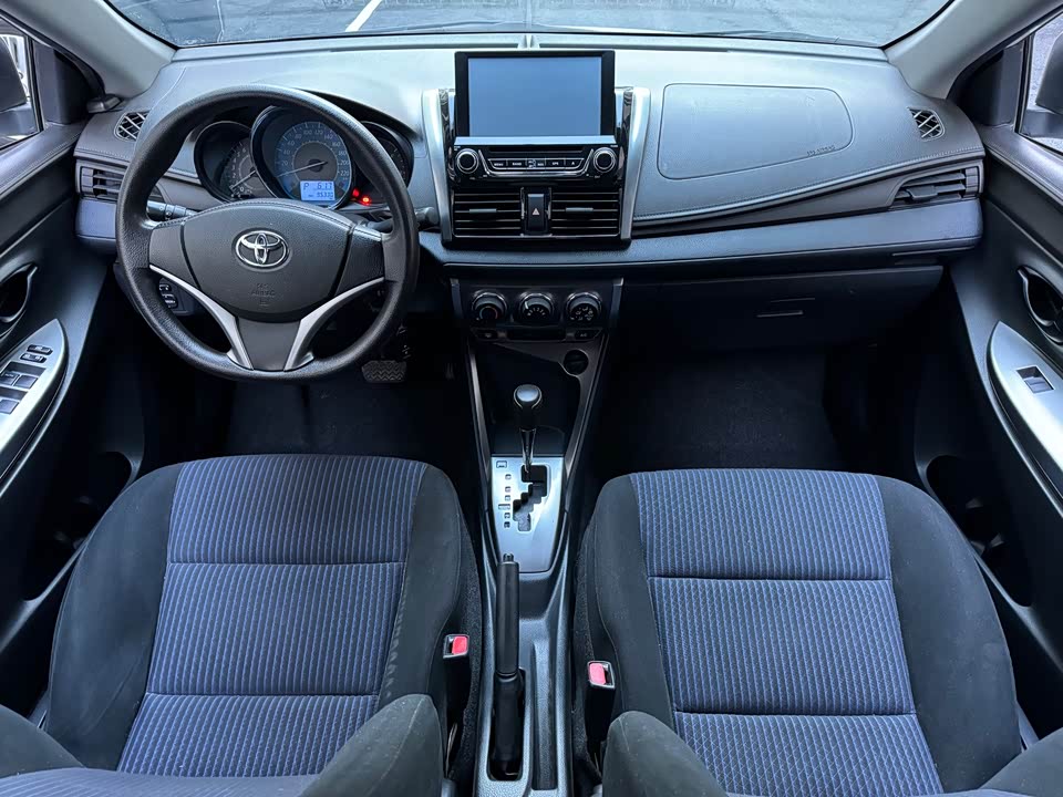 Toyota YARiS L Zhixuan Toyota YARiS L Zhixuan