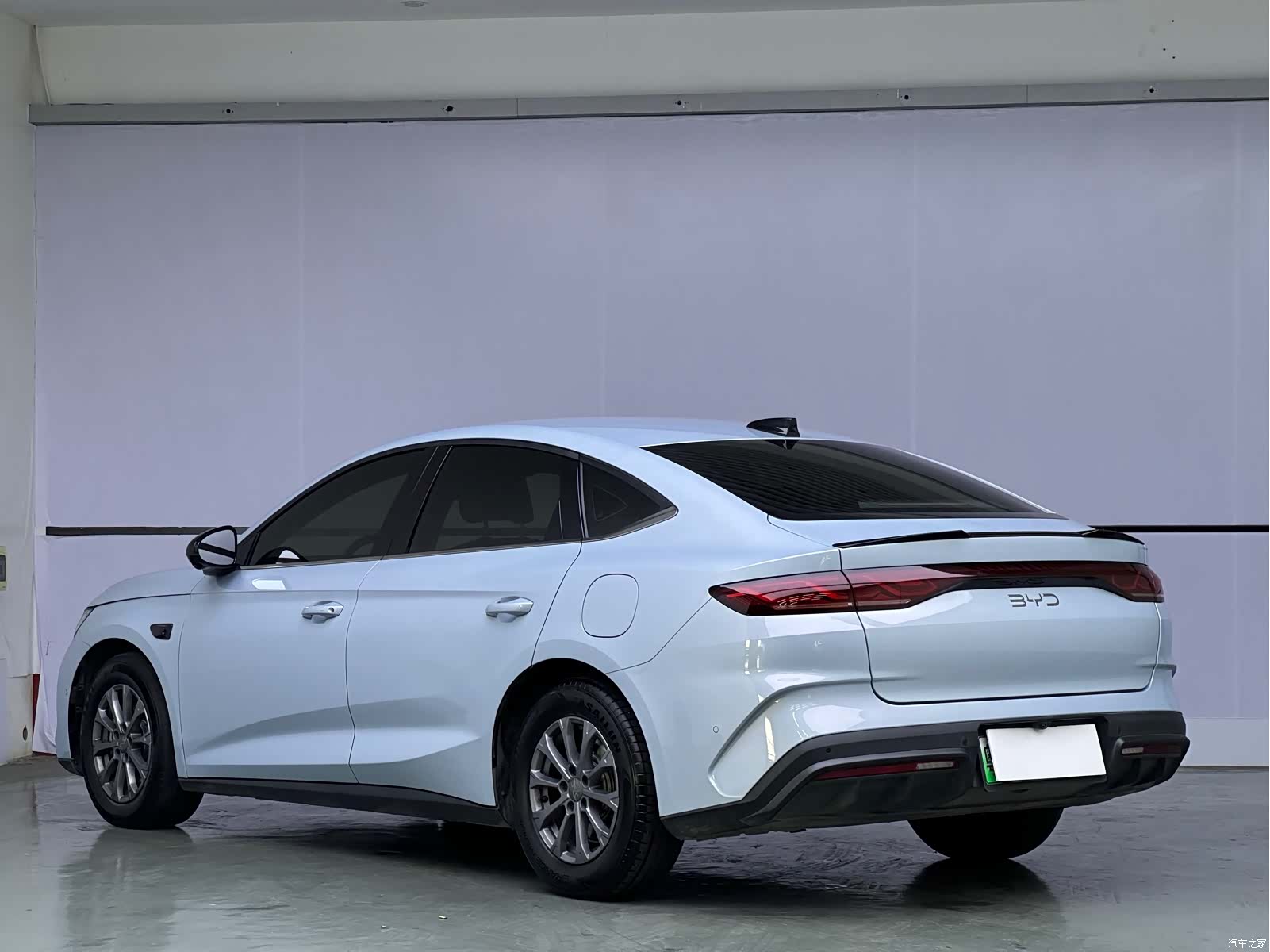 BYD Qin, 2025 4