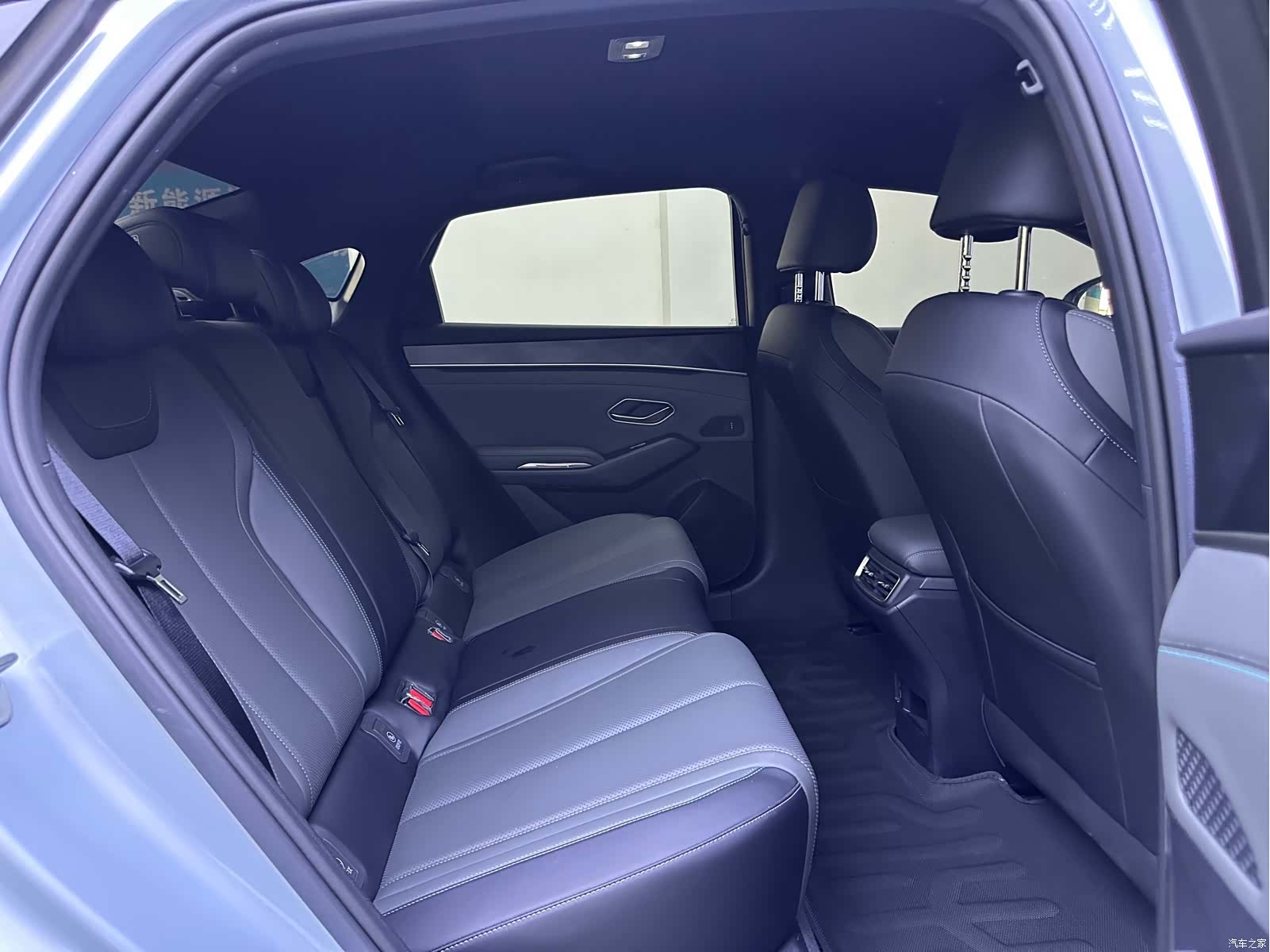 BYD Qin, 2025 12