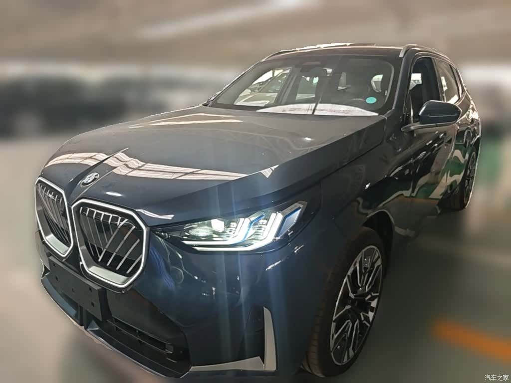 BMW X3, 2025 3