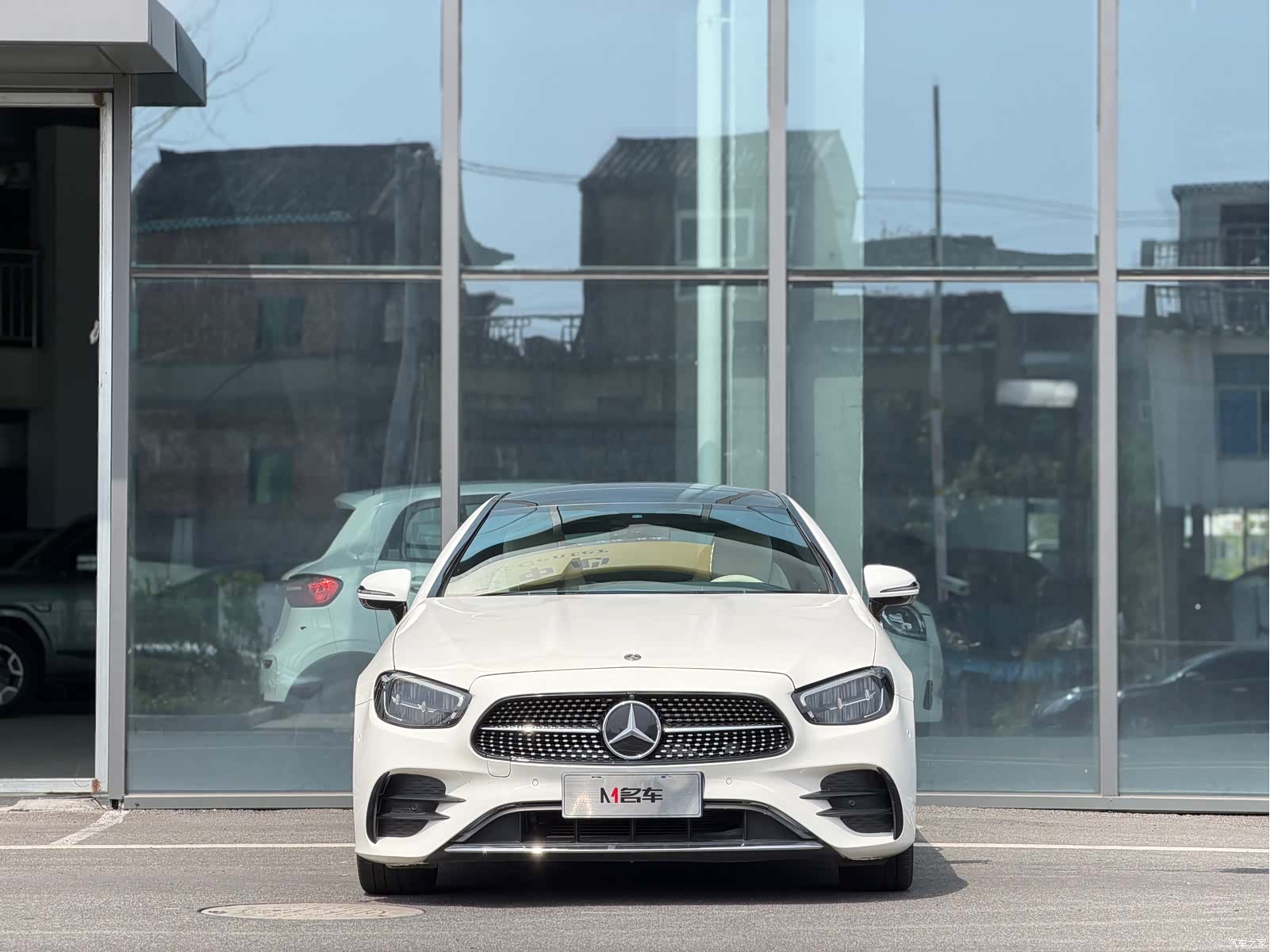 Mercedes-Benz E-Class, 2021 2