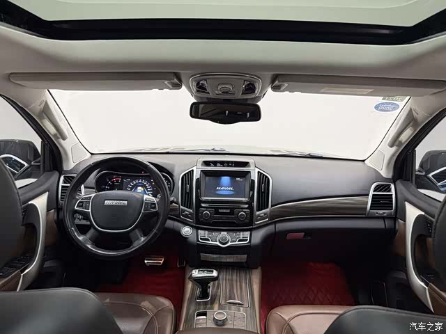 Haval H9, 2019 10