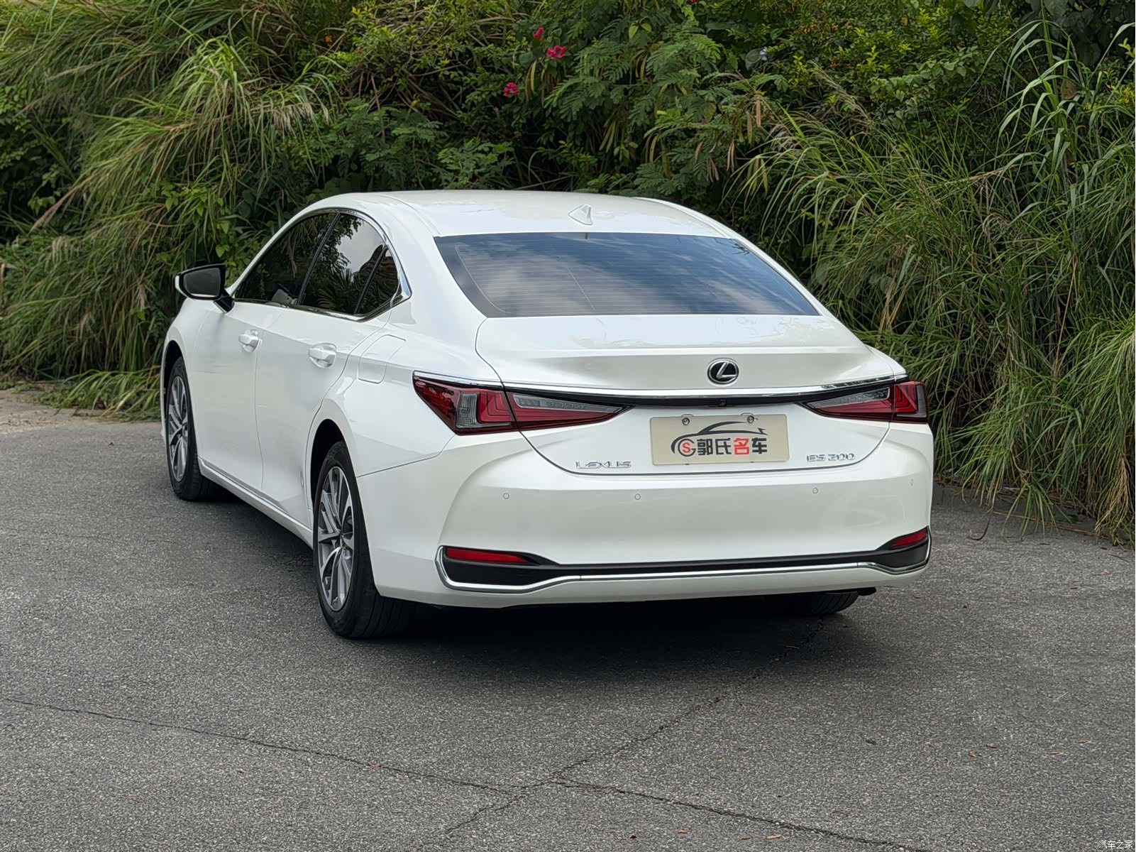 Lexus ES, 2023 6