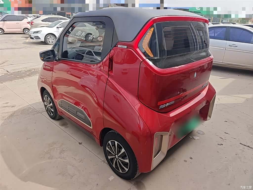 Wuling E200, 2020 все фото