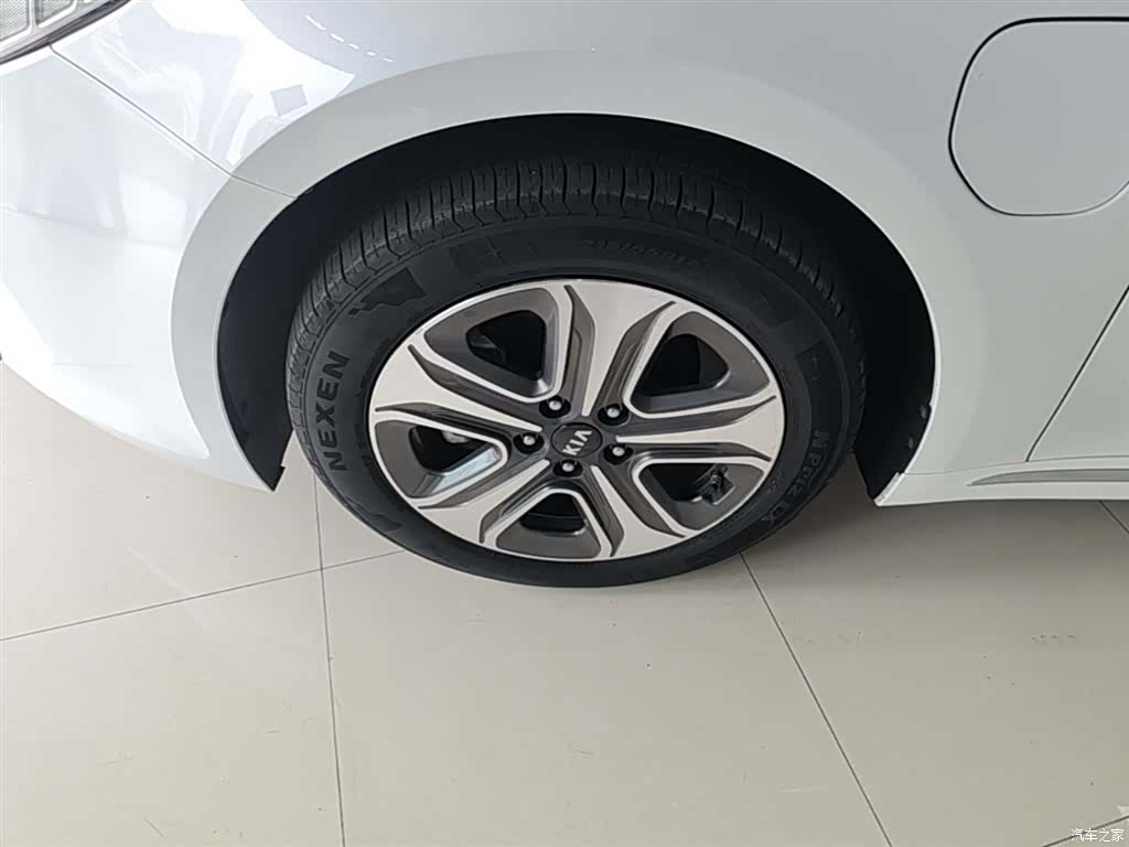 Kia K5, 2020 23