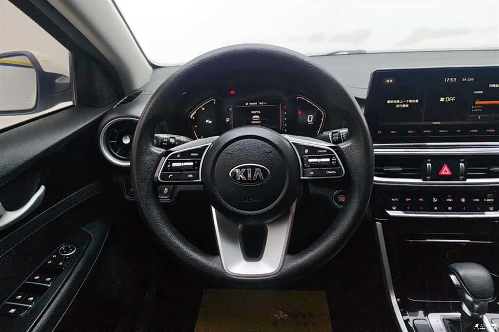 Kia K3, 2021 15