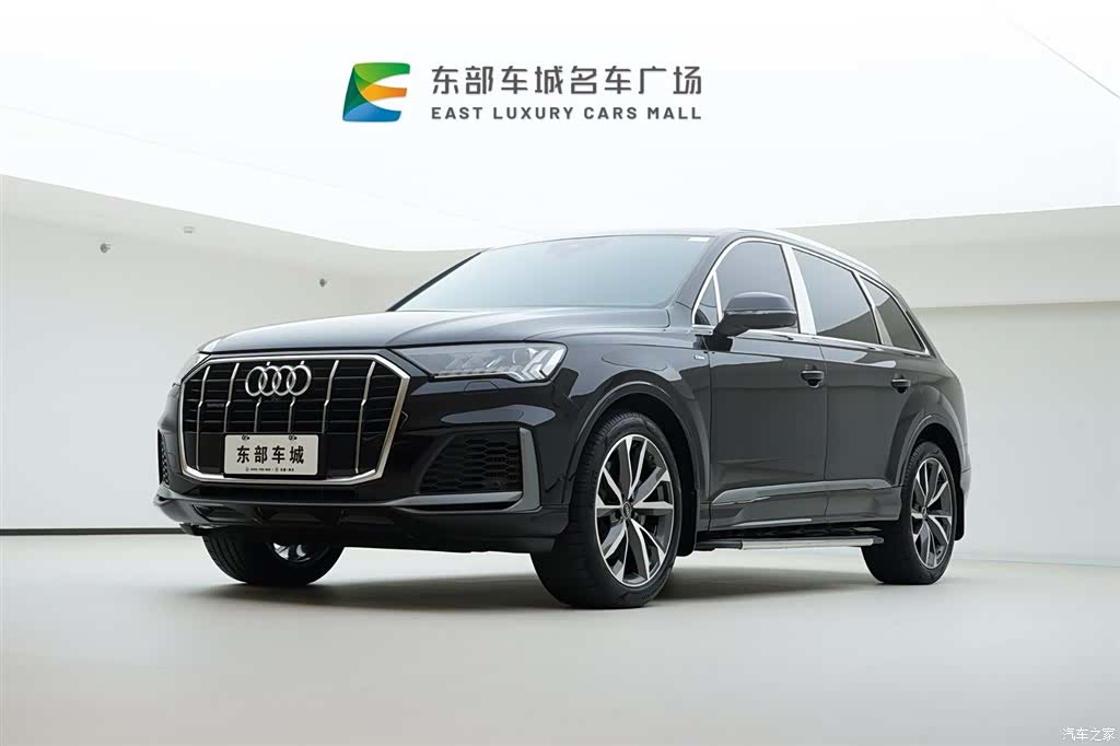 Audi Q7, 2021 1
