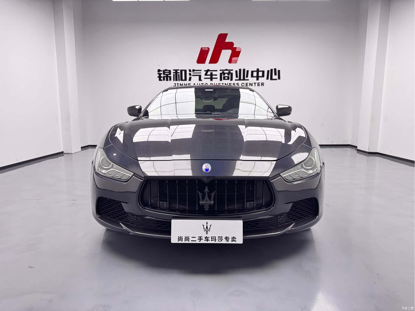 Maserati Ghibli, 2017 2