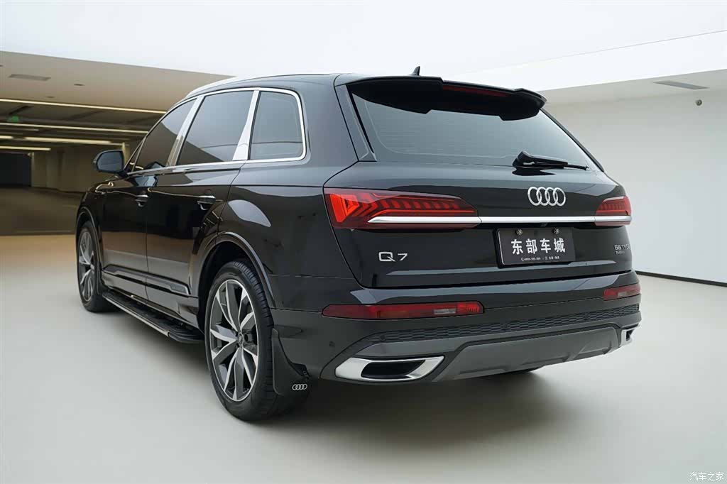 Audi Q7, 2021 4