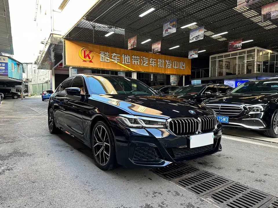 BMW 5 series