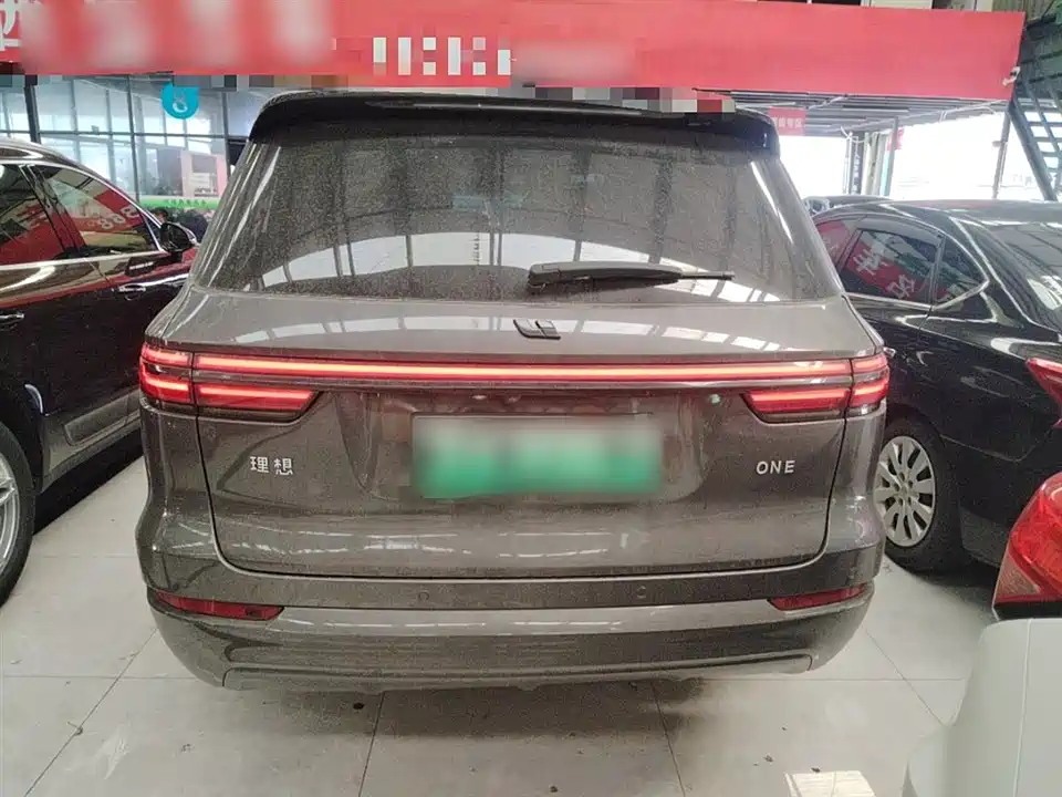 Li Auto Ideal ONE