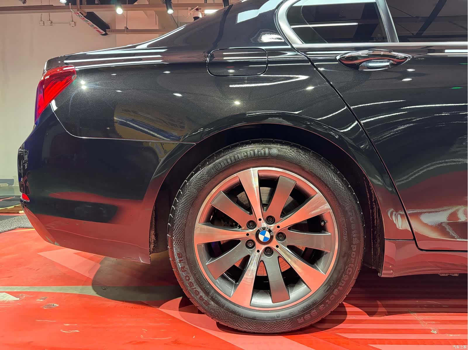 BMW 7 Series, 2014 10
