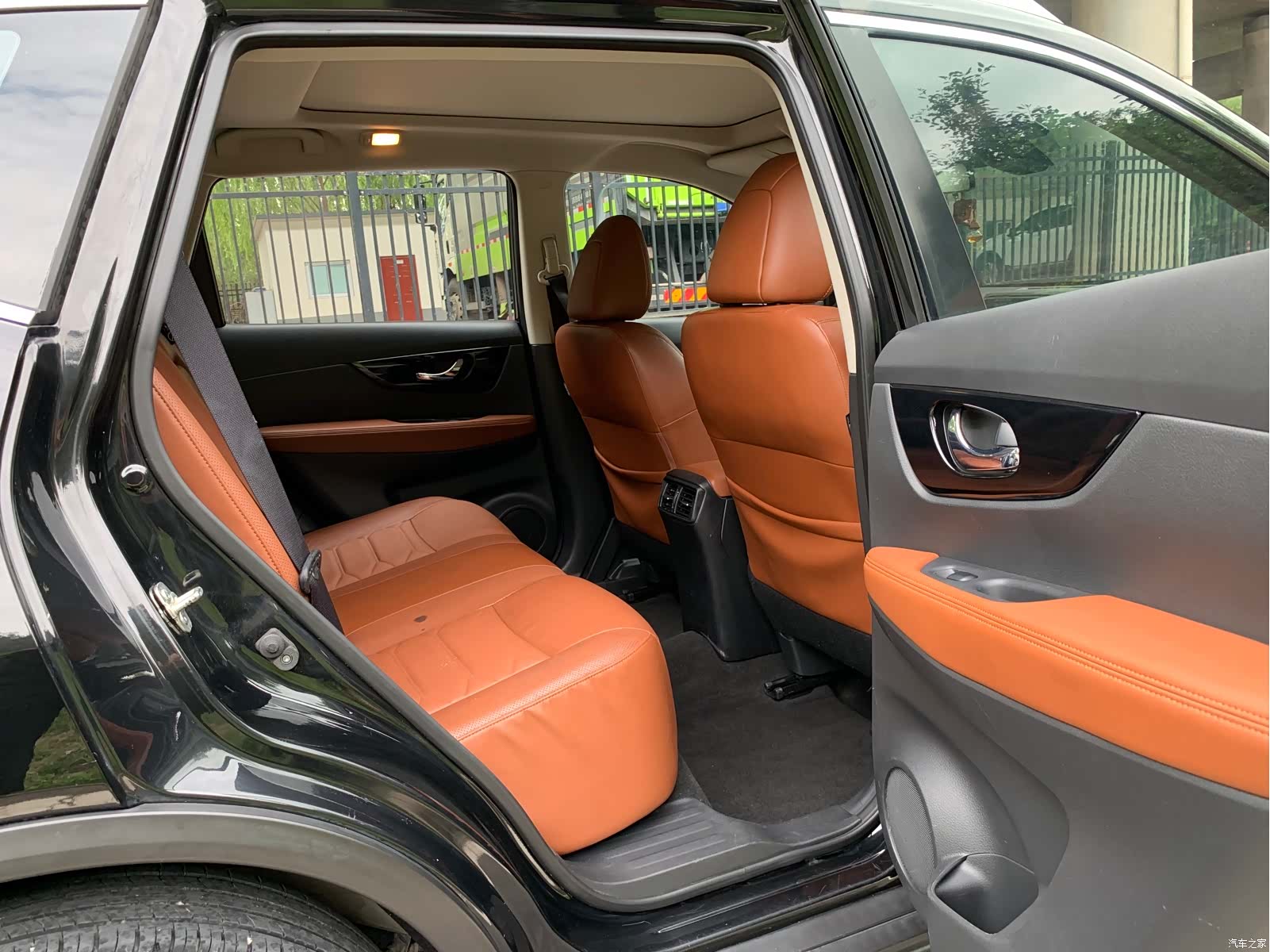 Nissan X-Trail, 2017 11