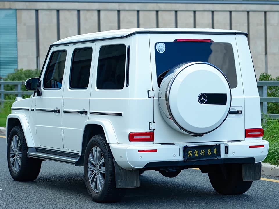 Mercedes-Benz G-class