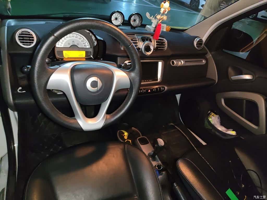 Smart Fortwo, 2015 6