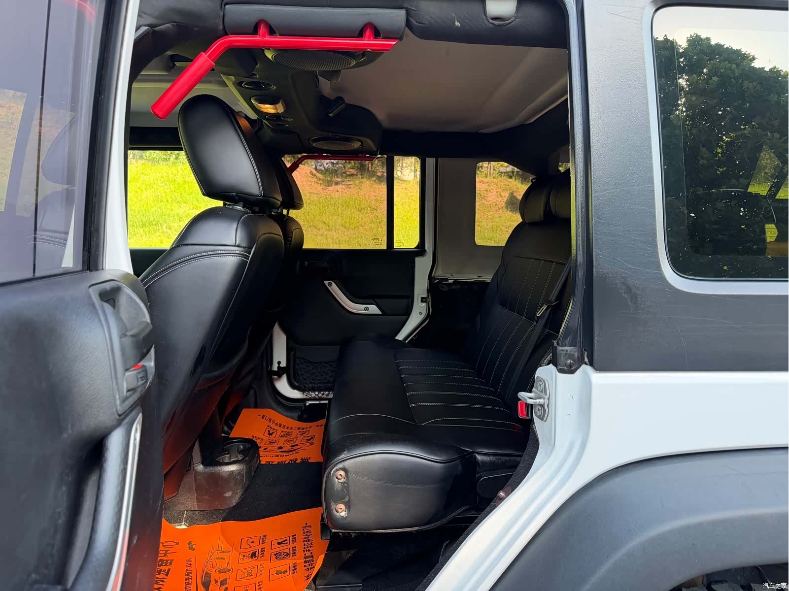 Jeep Wrangler, 2014 все фото