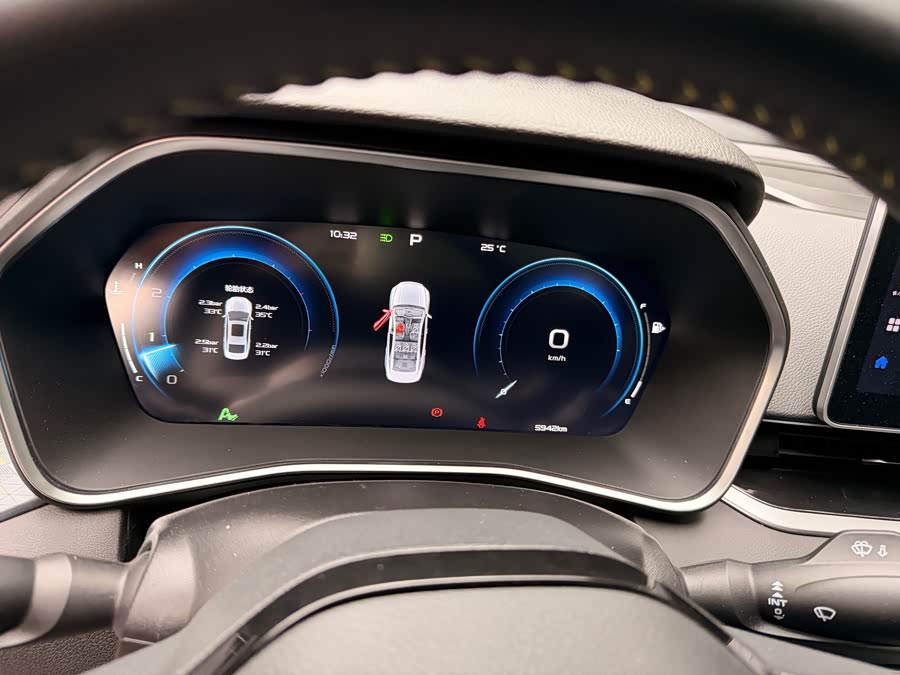 Geely Preface 2023, фото 10